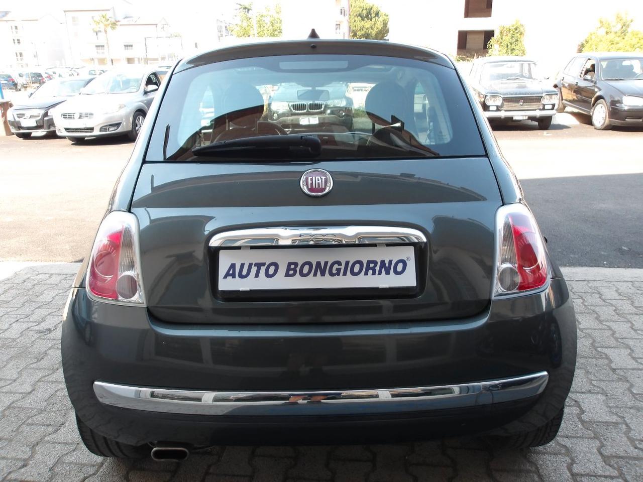 Fiat 500 1.2 Lounge 69cv ***TETTO PANORAMICO***