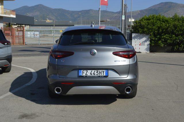 ALFA ROMEO Stelvio 2.2 Turbodiesel 190 CV AT8 Q4 Veloce