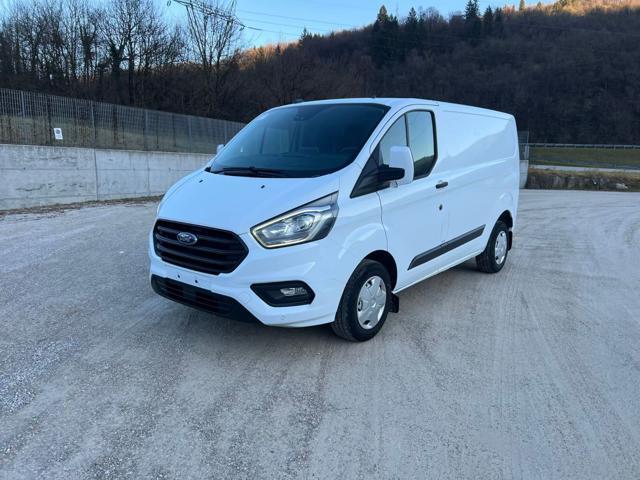 FORD Transit Custom 300 2.0 EcoBlue 130 PC Furgone Trend