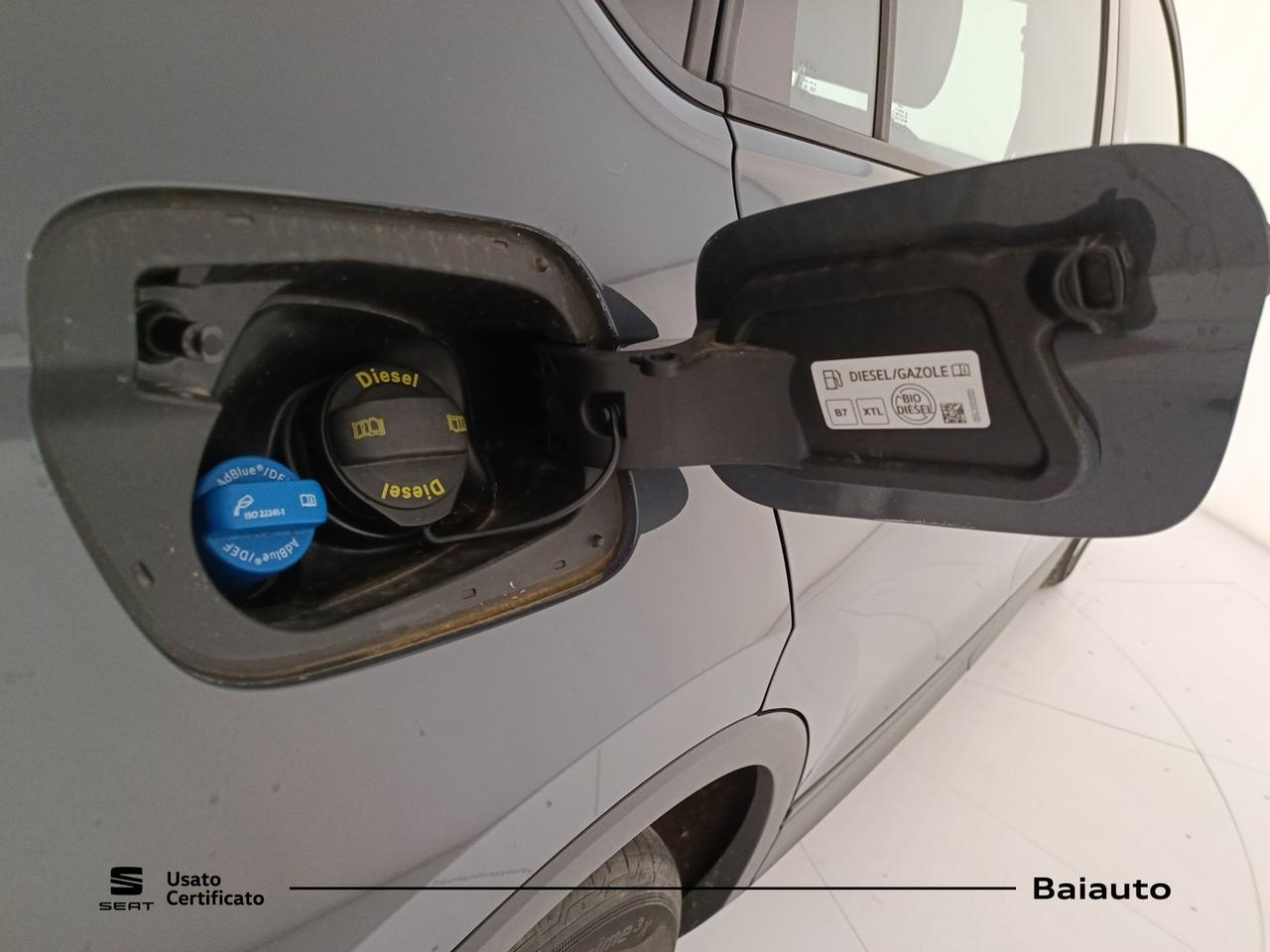Seat Tarraco 2.0 tdi 150cv style dsg 7p.ti