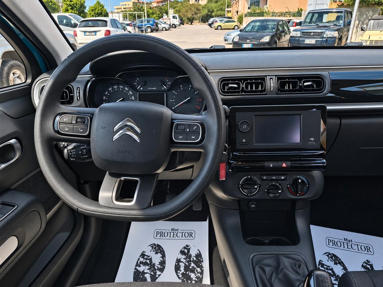 Citroen C3 1.2 PureTech 83cv