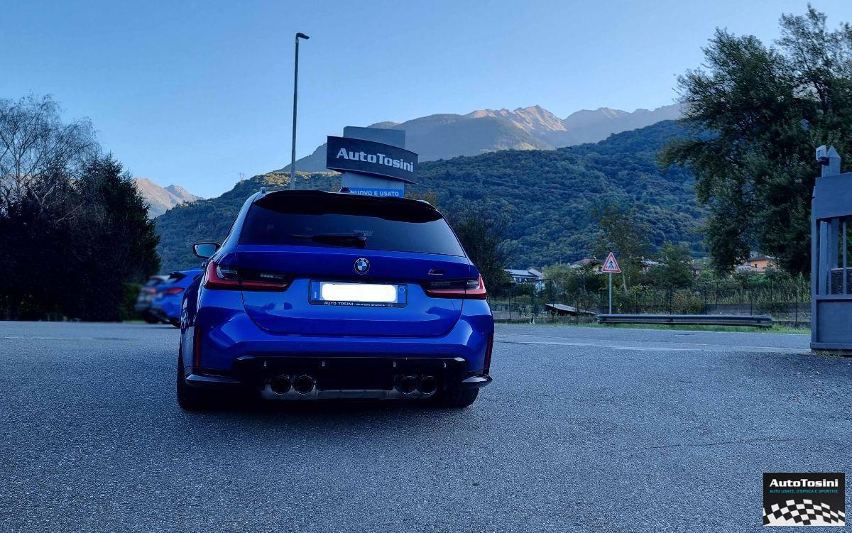 BMW - Serie 3 Touring - M3 Touring M xDrive Competition