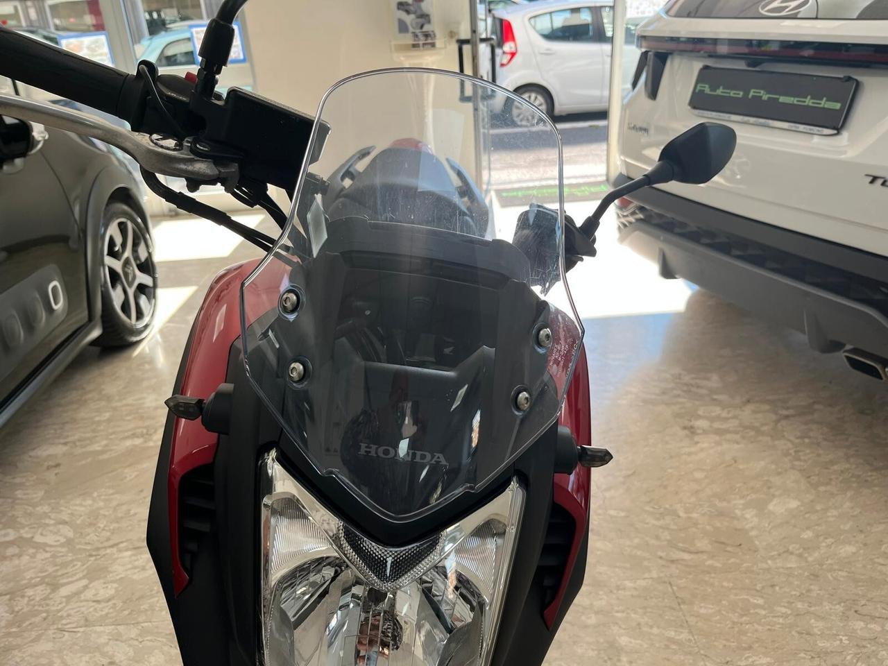 Honda NC750X DCT ABS