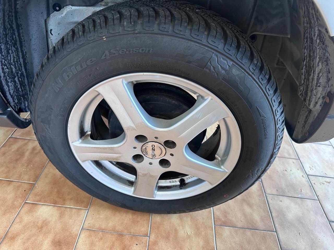 Peugeot Bipper Tepee 1.3diesel catena nuova