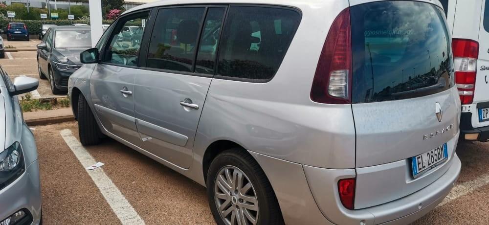 Renault Espace 7 Posti