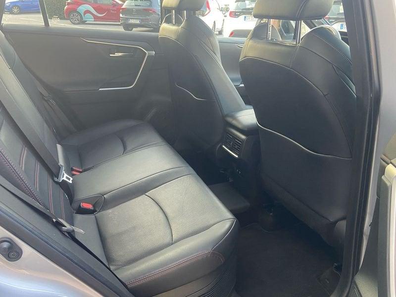 Toyota RAV4 RAV4 2.5 PHEV (306CV) E-CVT AWD-i Style+