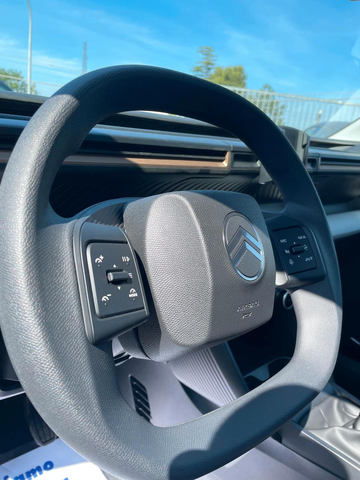 Citroen C3 Aircross PureTech Turbo 100 CV You