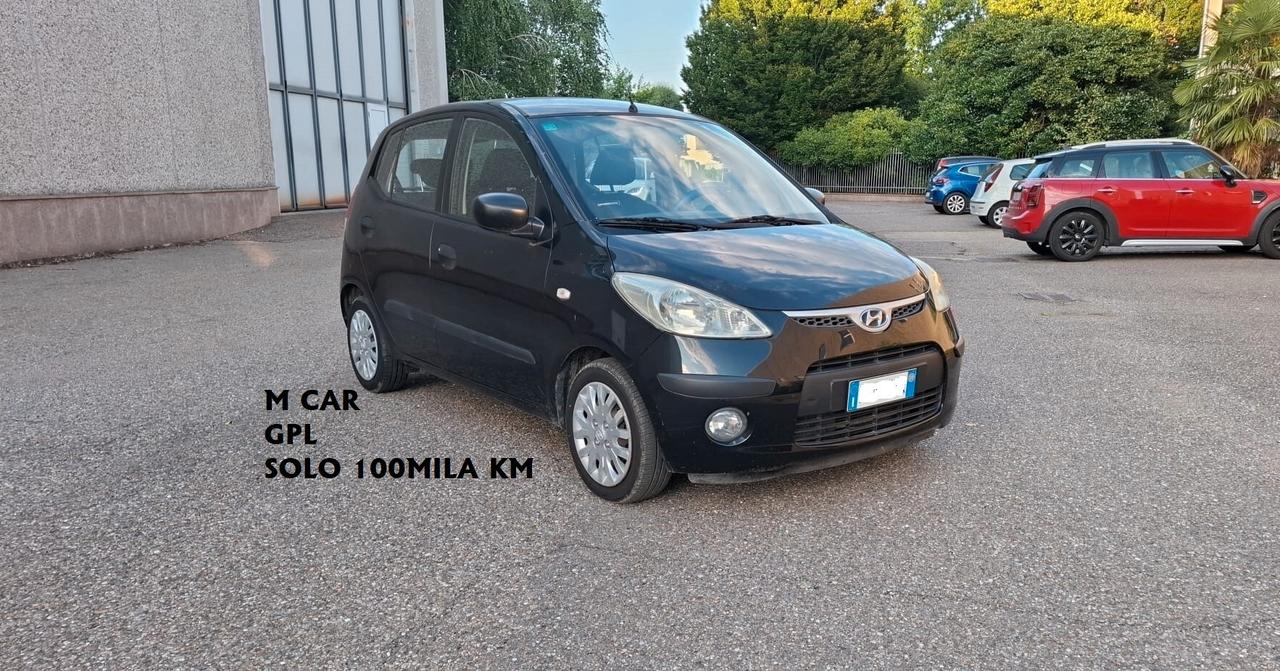 Hyundai i10 1.1 12V BlueDrive GPL Active