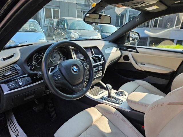 BMW X4 xDrive30dA 258CV Msport