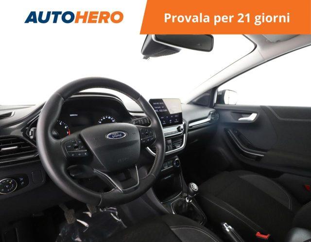 FORD Puma 1.0 EcoBoost Hybrid 125 CV S&S Titanium Design