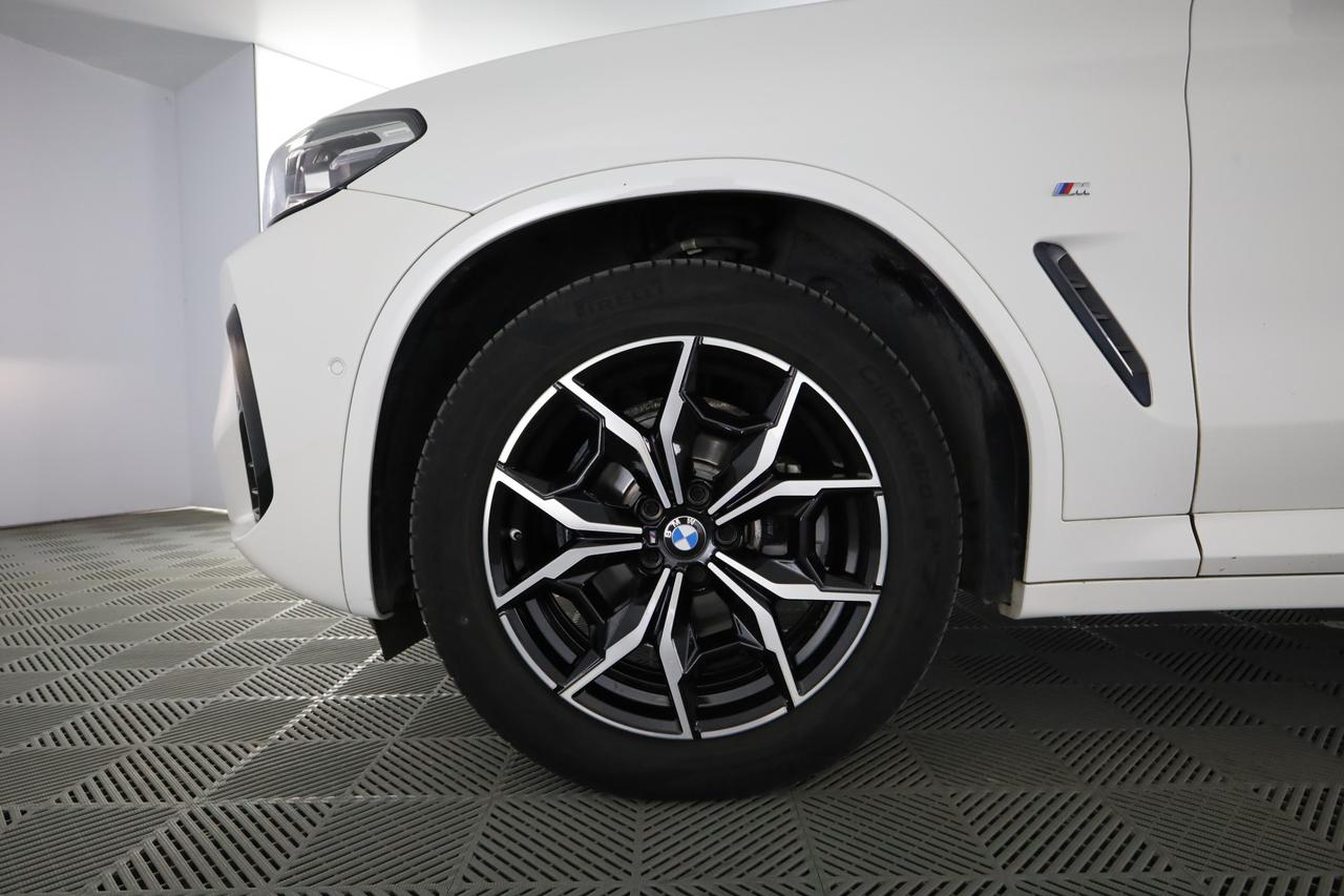 BMW X3 (G01) X3 xDrive20d 48V Msport