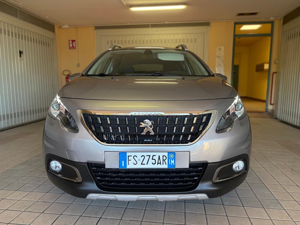 Peugeot 2008 1.5 HDI S&S Allure
