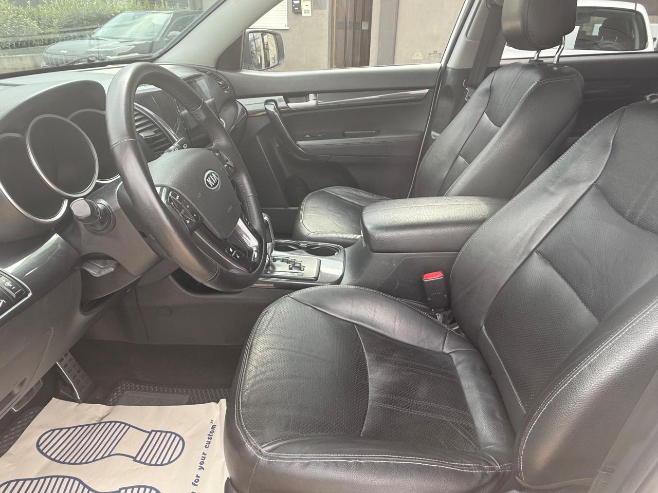 Kia Sorento 2.2 16V CRDI VGT 4WD LIMITED Navi