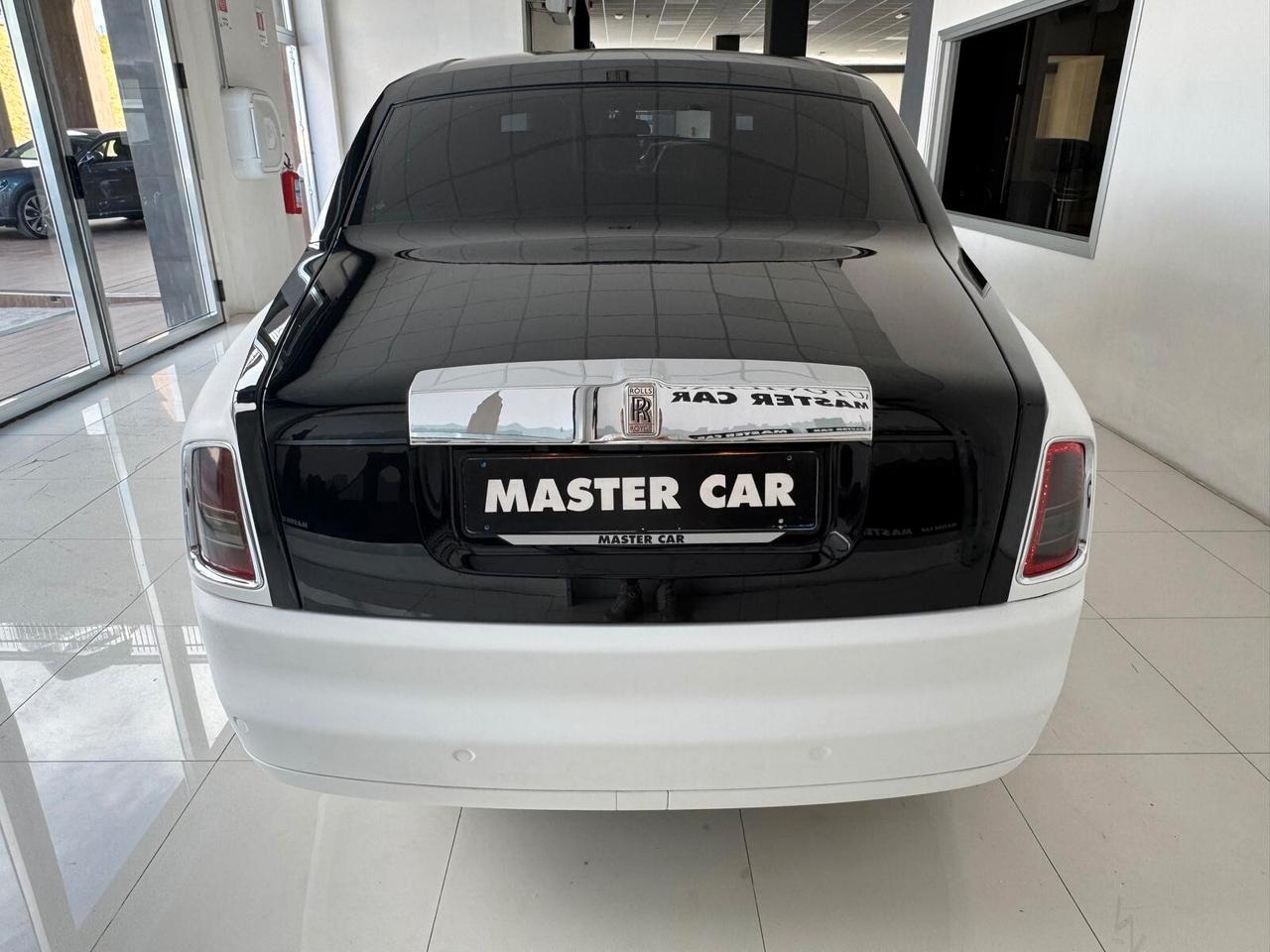 Rolls Royce Phantom 6.7