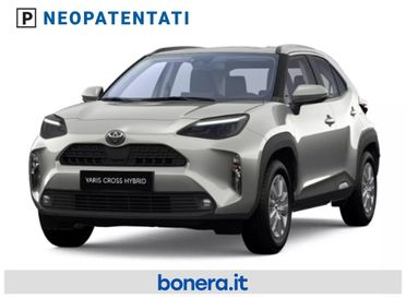 Toyota Yaris Cross 1.5 H Active FWD E-CVT