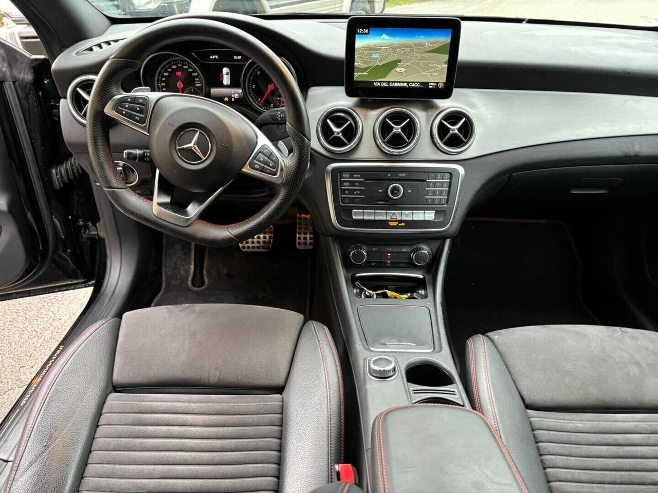 Mercedes-benz CLA 220 d S.W. Automatic Prem