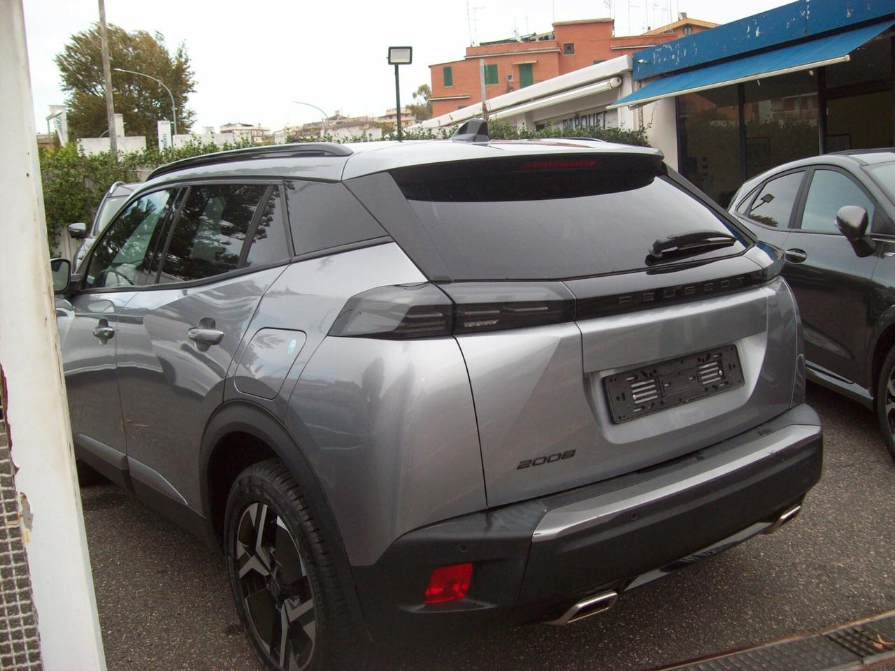 Peugeot 2008 PureTech 130 S&S EAT8 Allure