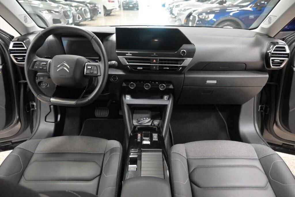 Citroen C4 X BLUEHDI 130CV SeS EAT8 MAX ( MIRROR - FARI LED NAVI TELECAMERA POST. ADAPTIVE CRUISE )