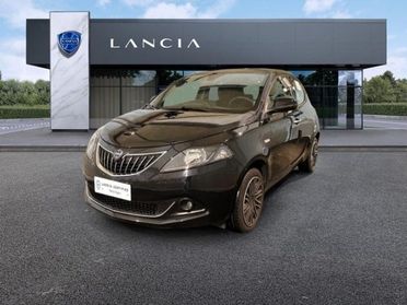 LANCIA Ypsilon my21 10 70cv hybrid gold