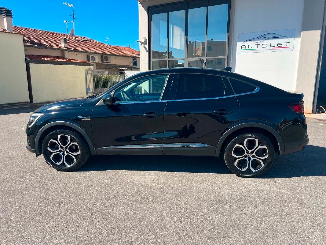 Renault Arkana 1.6 E-Tech full hybrid Intens 145cv