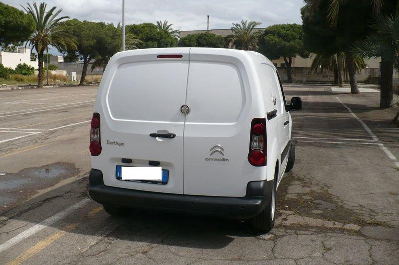 Citroën Berlingo 1.6 BlueHDi 100 Van 3 posti Club L1