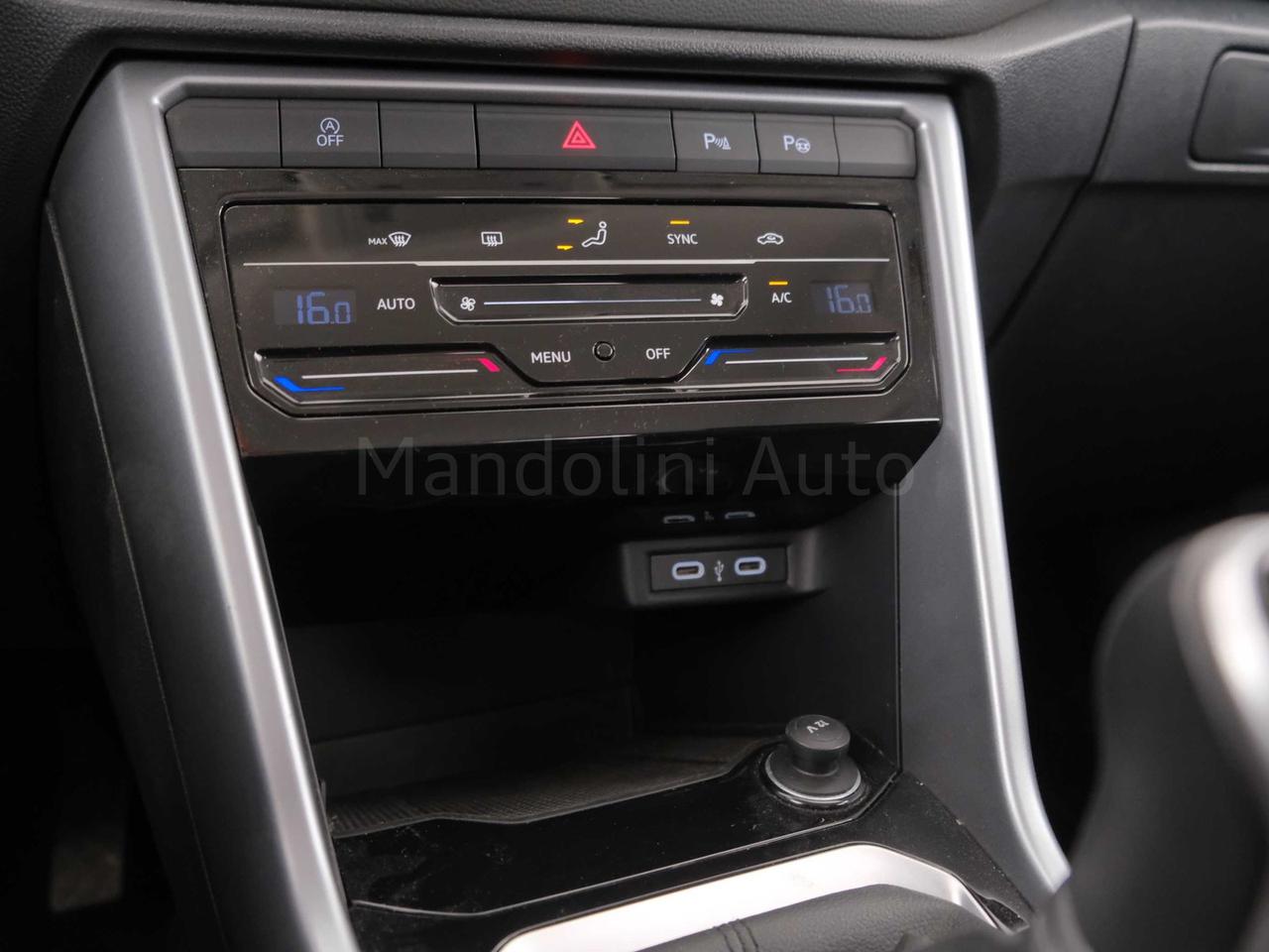 Volkswagen T-Roc 2.0 tdi scr 115cv life
