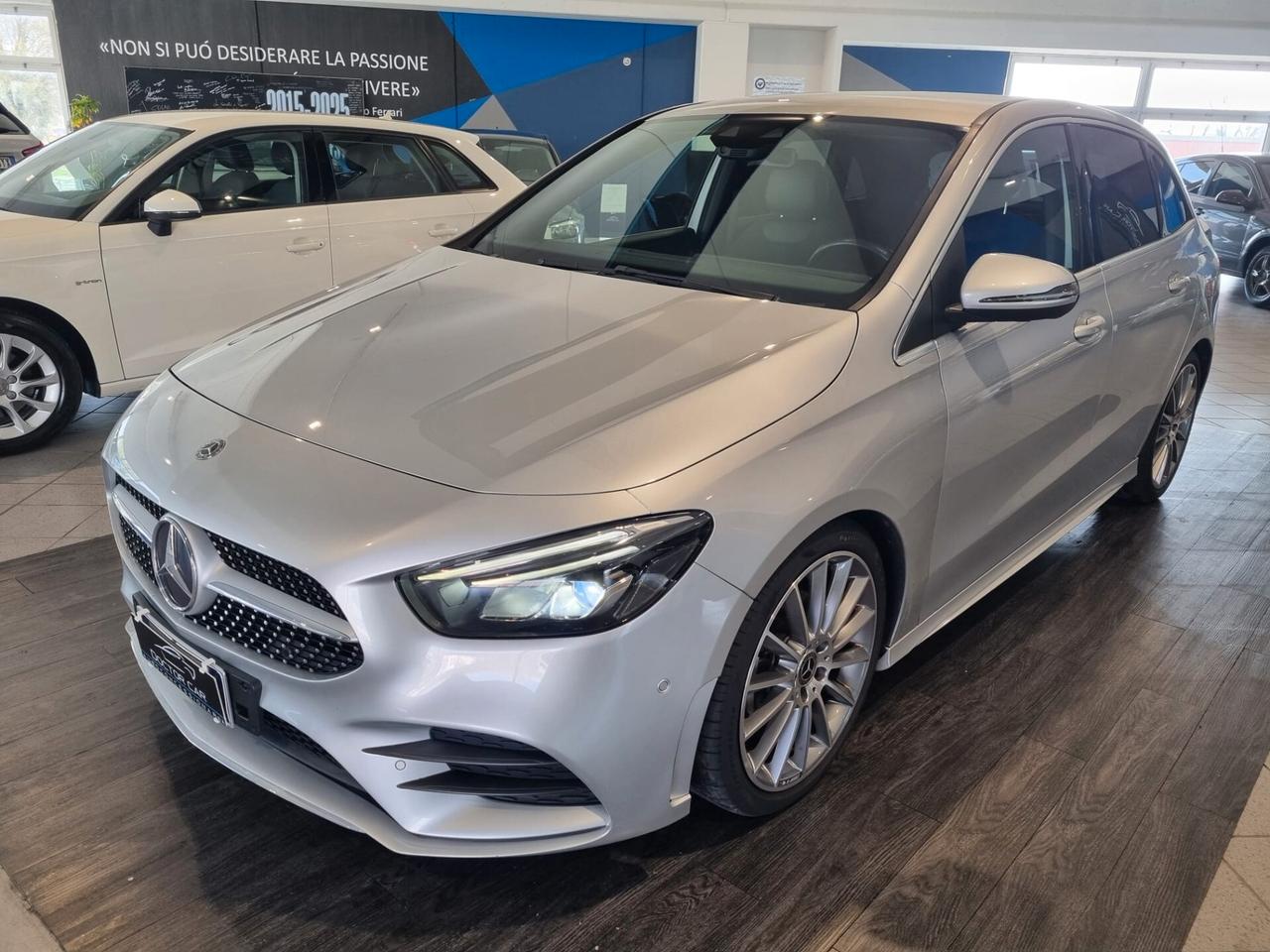 Mercedes-benz B 180 d Automatic Premium AMG