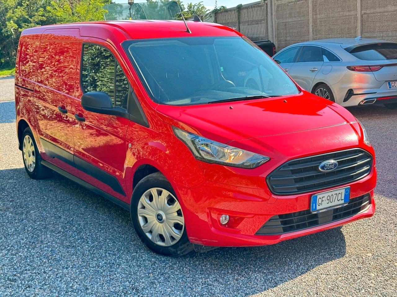 Ford Connect Long 2021