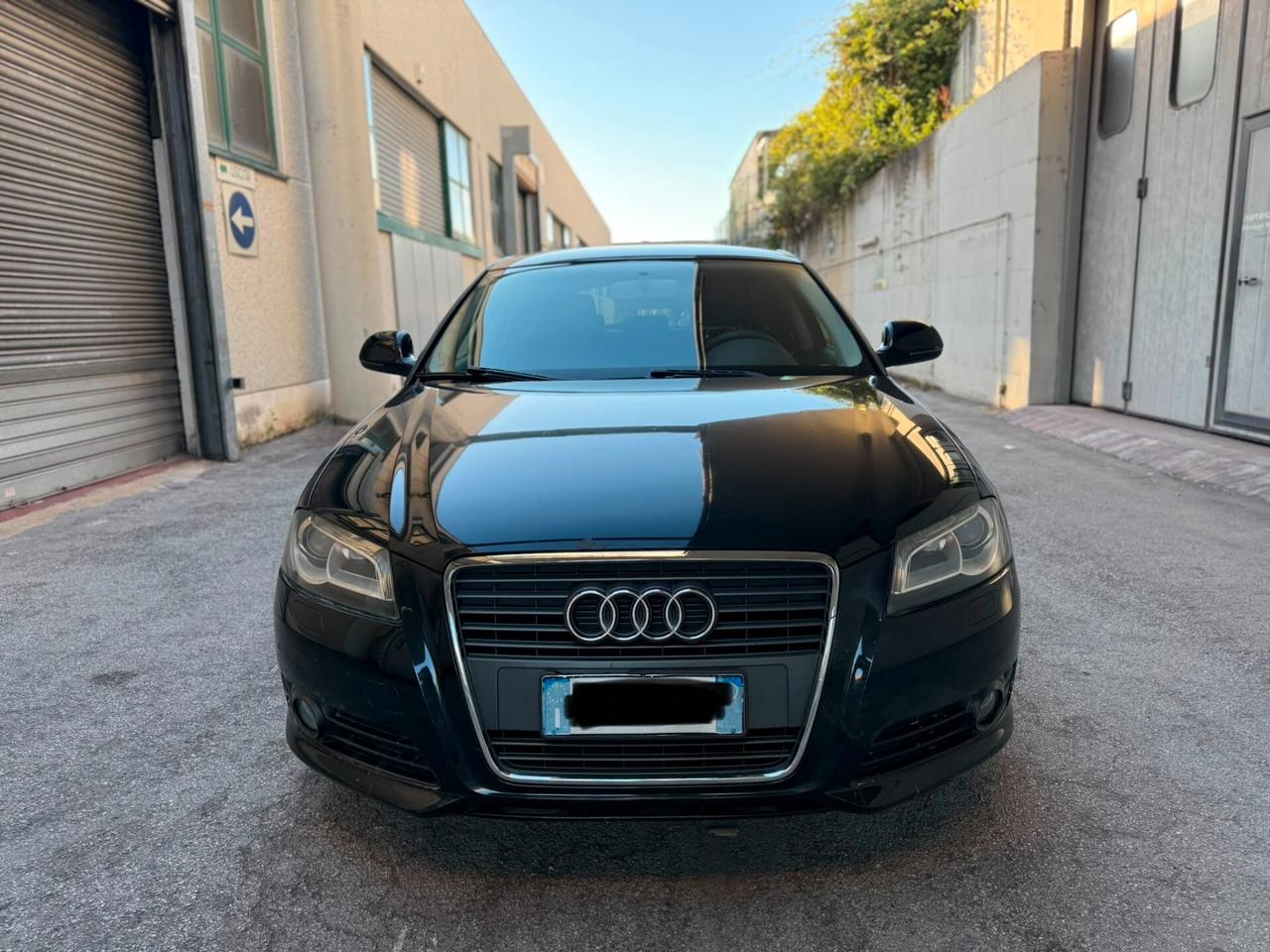 Audi A3 SPB 1.9 TDI OK NEOPATENTATI