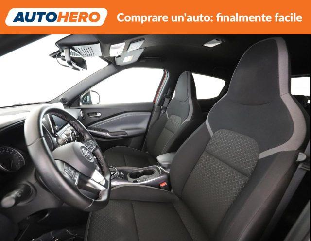 NISSAN Juke 1.0 DIG-T 114 CV DCT N-Connecta