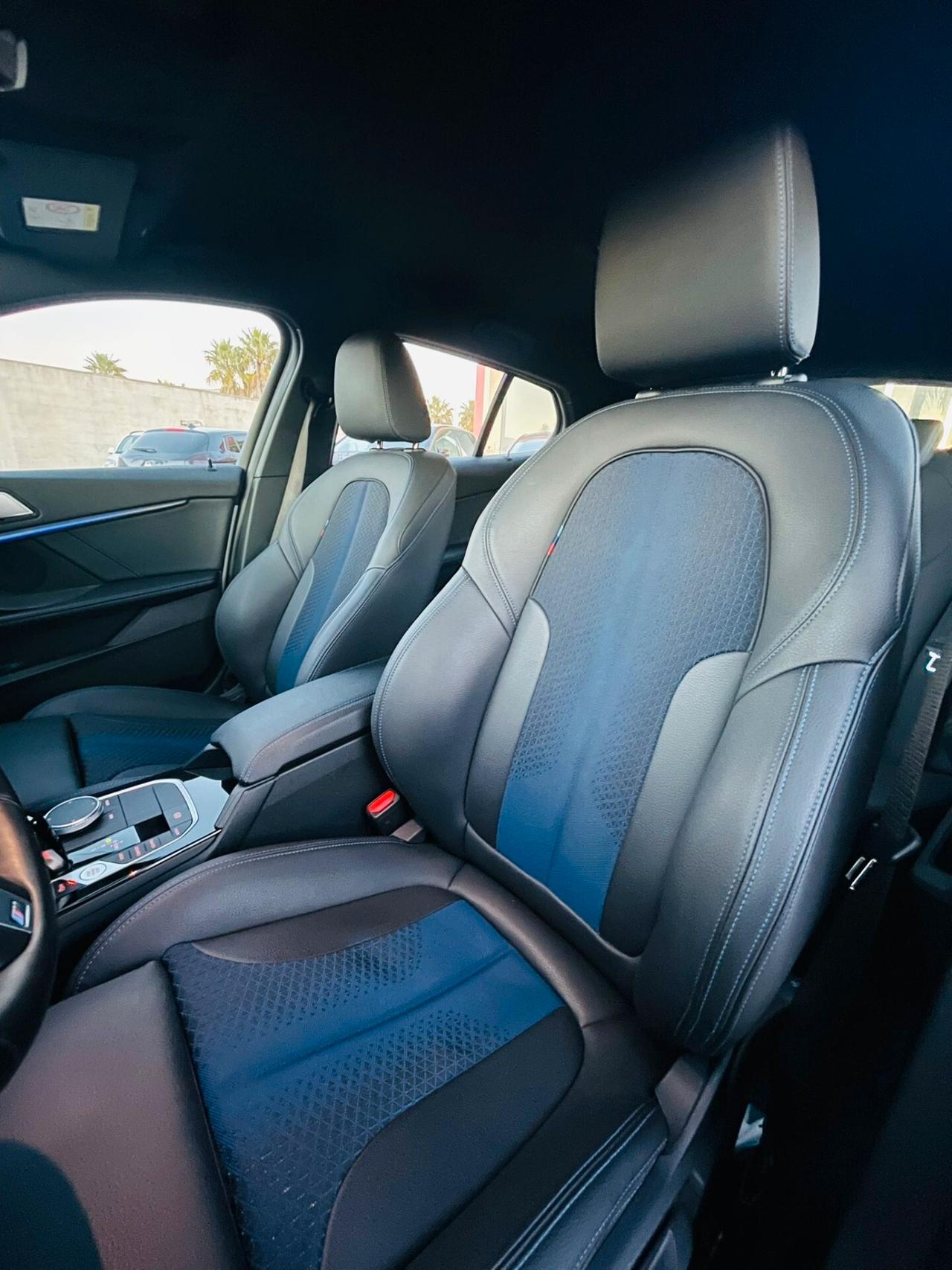 Bmw 118d Msport Pelle/Led Ambient