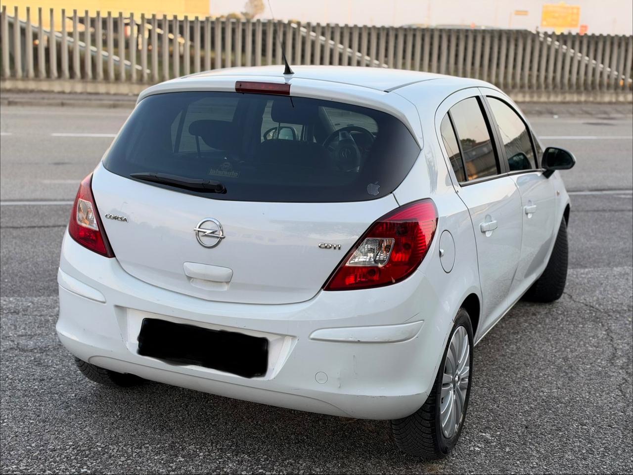 Opel Corsa 1.3 CDTI 75CV Euro 5
