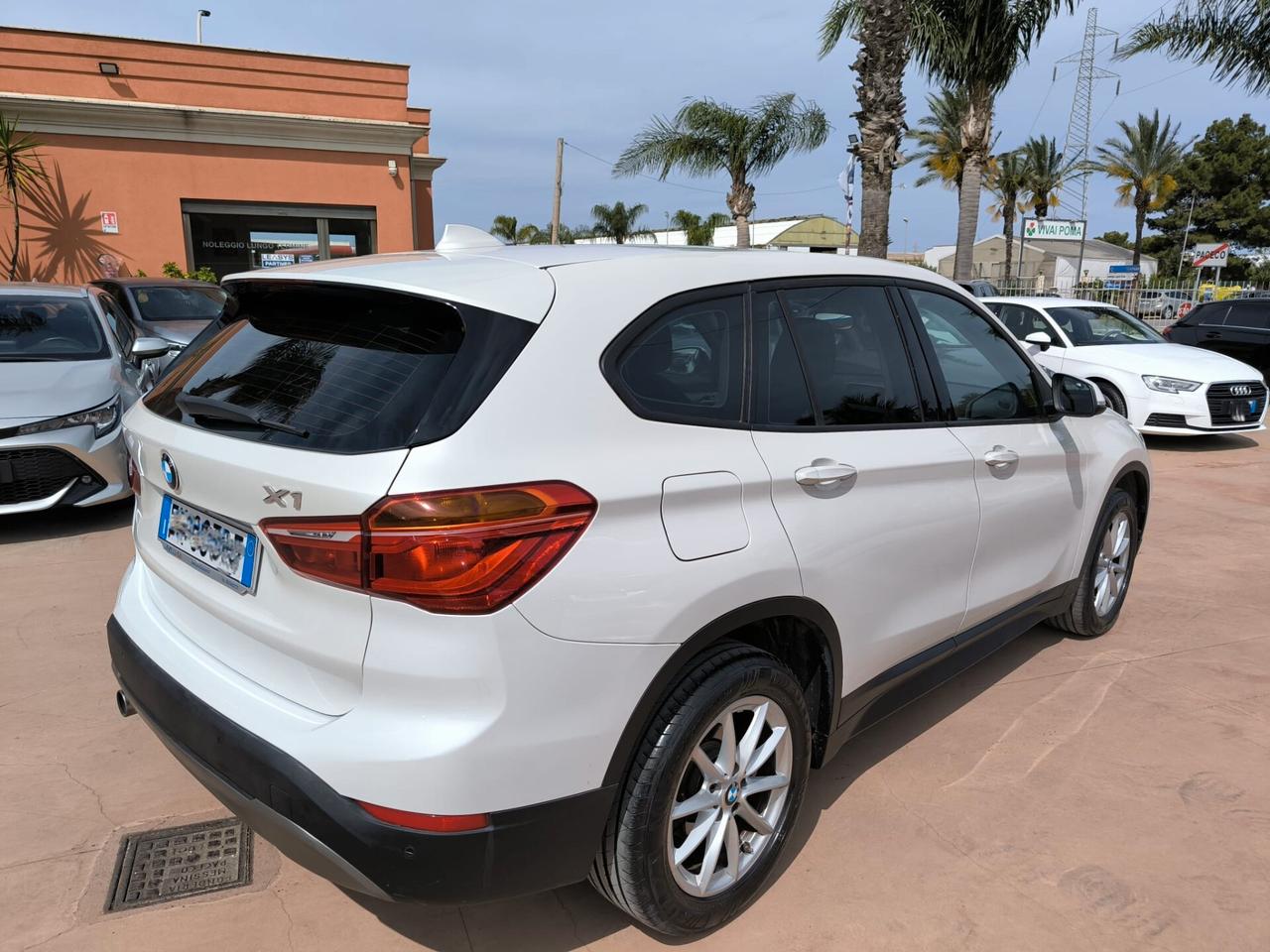 Bmw X1 sDrive18d Business