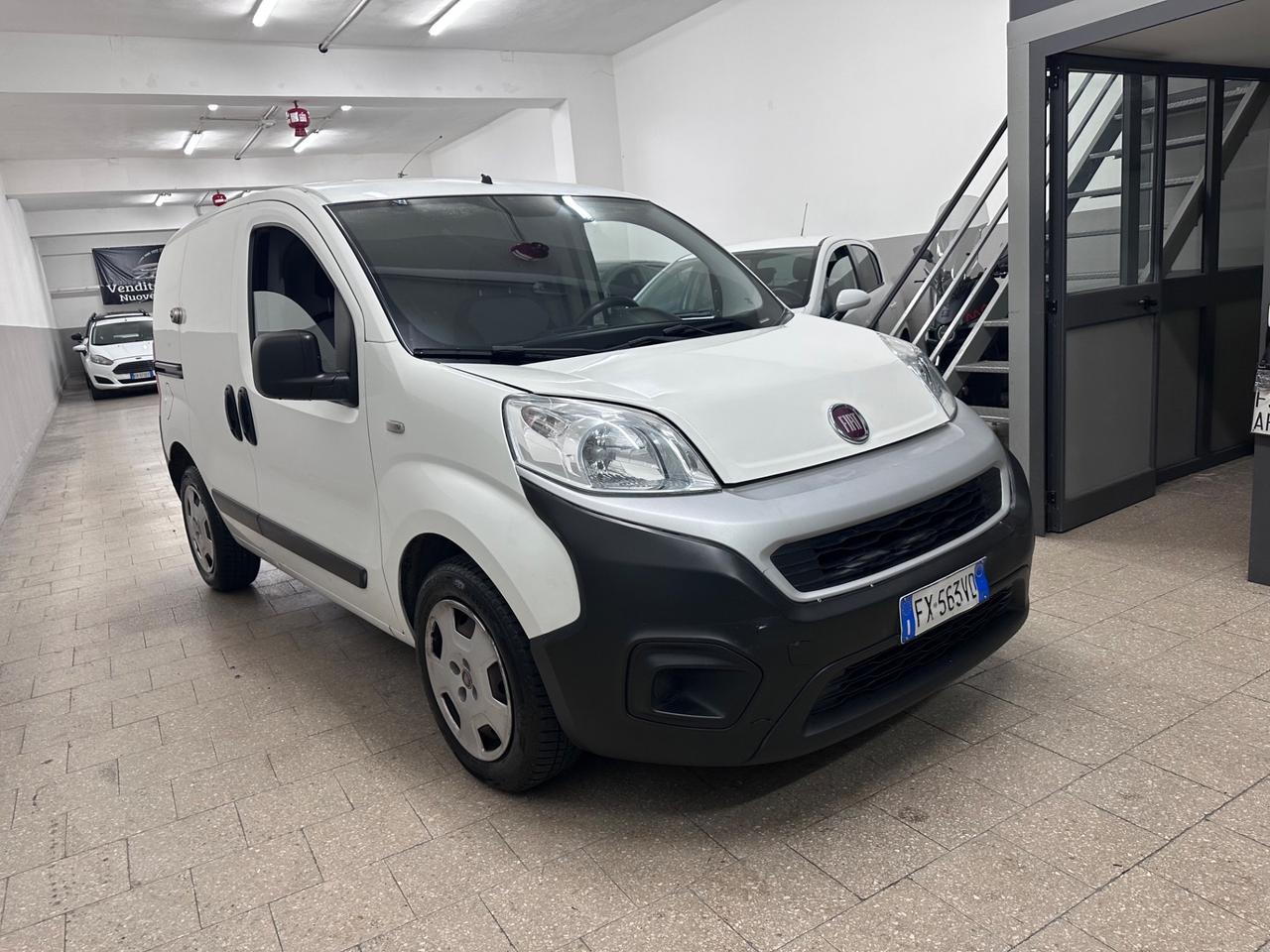 Fiat Fiorino 1.3 MJT 95CV Cargo SX 2019