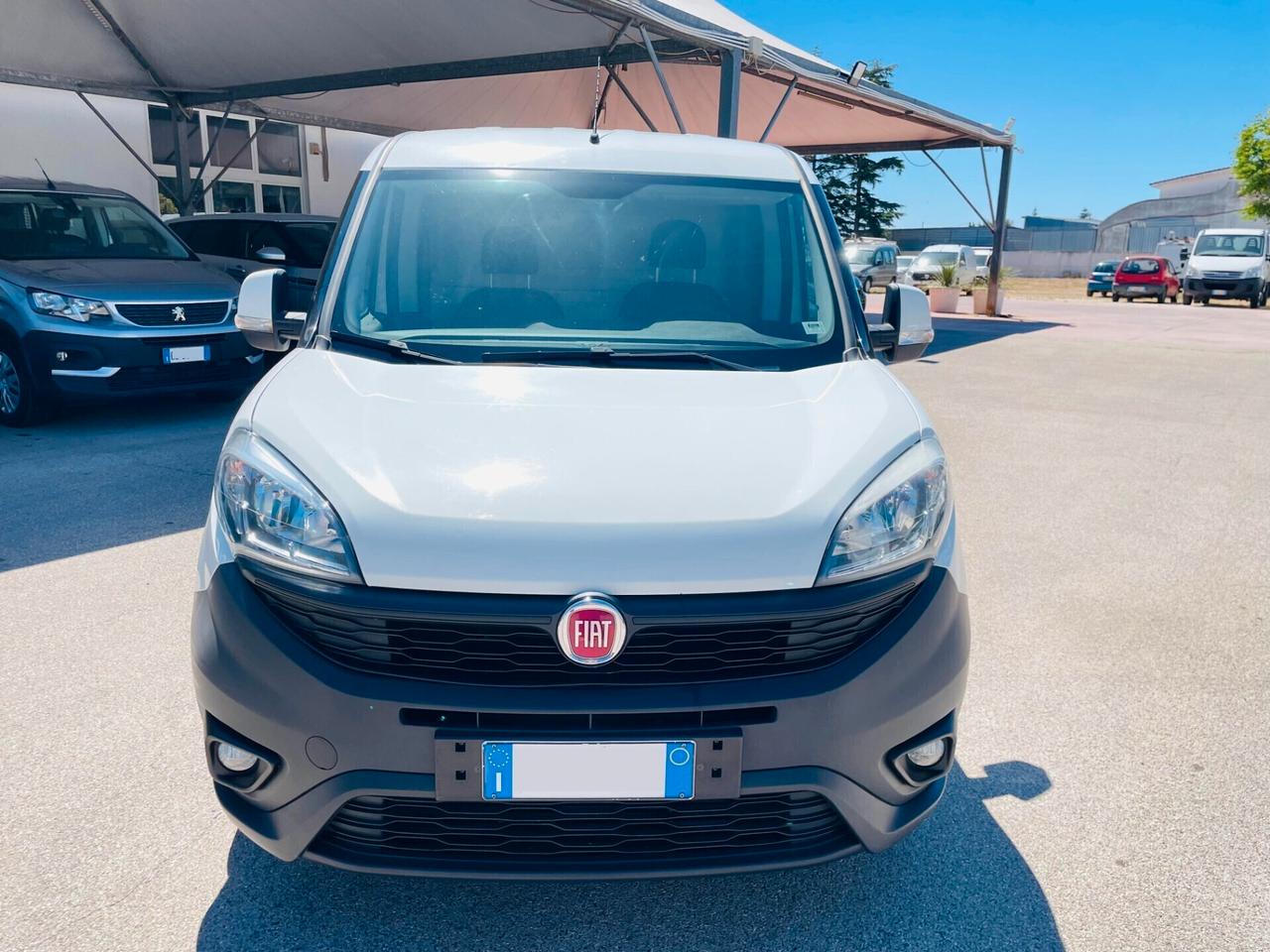 Fiat Doblo Doblò 1.3 MJT 95CV COIBENDATO SCADENZA ATP 2028