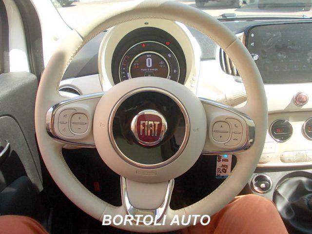 FIAT 500 1.0 10.000 KM HYBRID DOLCEVITA