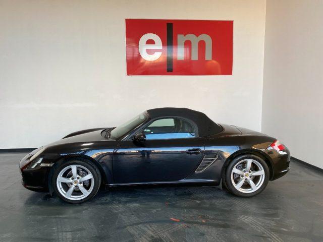 PORSCHE Boxster 2.7 24V