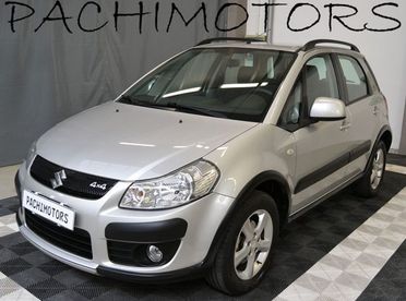 SUZUKI SX4 1.6 16V 4WD Outdoor Line Unico Proprietario