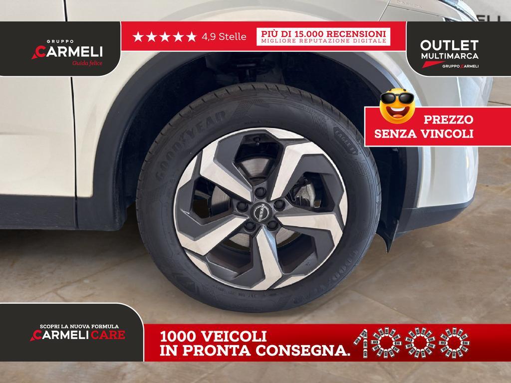 Nissan Qashqai 1.3 MILD HYBRID N-Connecta 2WD Xtronic