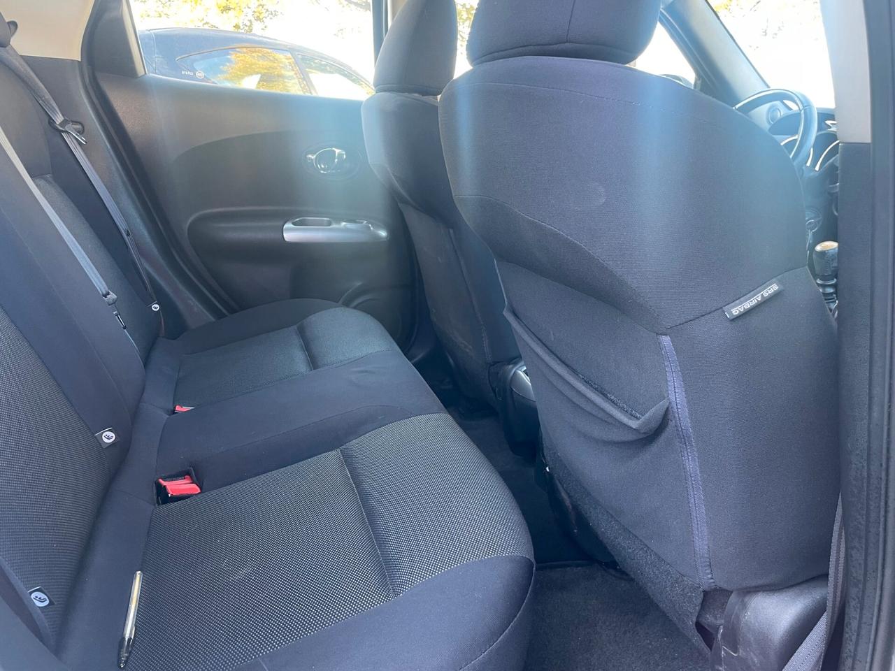 Nissan Juke 1.5 dCi Acenta