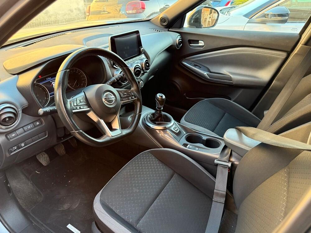 Nissan Juke 1.0 DIG-T 114 CV N-Design