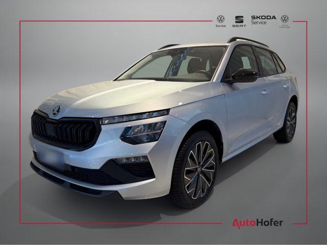 SKODA Kamiq 1.0 TSI Black Dots Camera LED DAB+ Keyless
