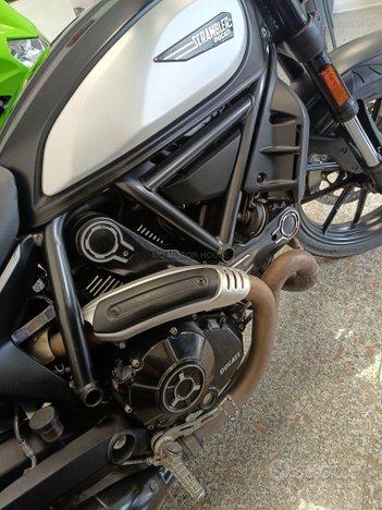 DUCATI SCRAMBLER 800 Garanzia-Rate-Permute-Iva 22%