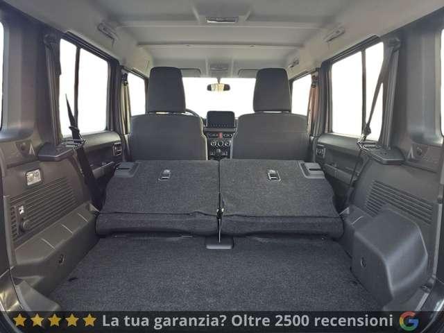 Suzuki Jimny JIMNY 5 PORTE GLX 1.5 AT