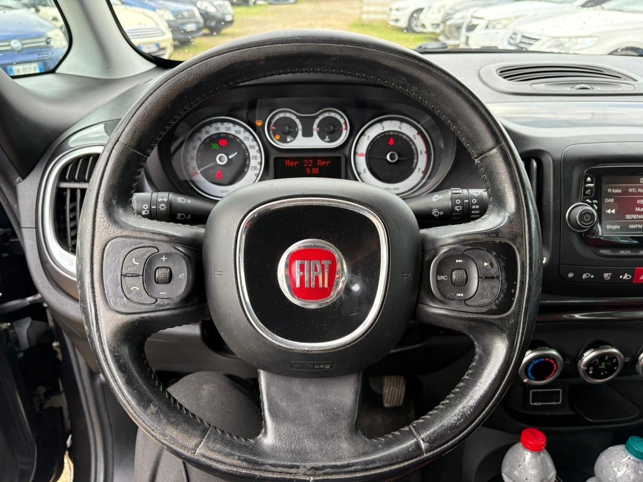 Fiat 500L Living 1.6 Multijet 105 CV Lounge 2015 172.000 KM