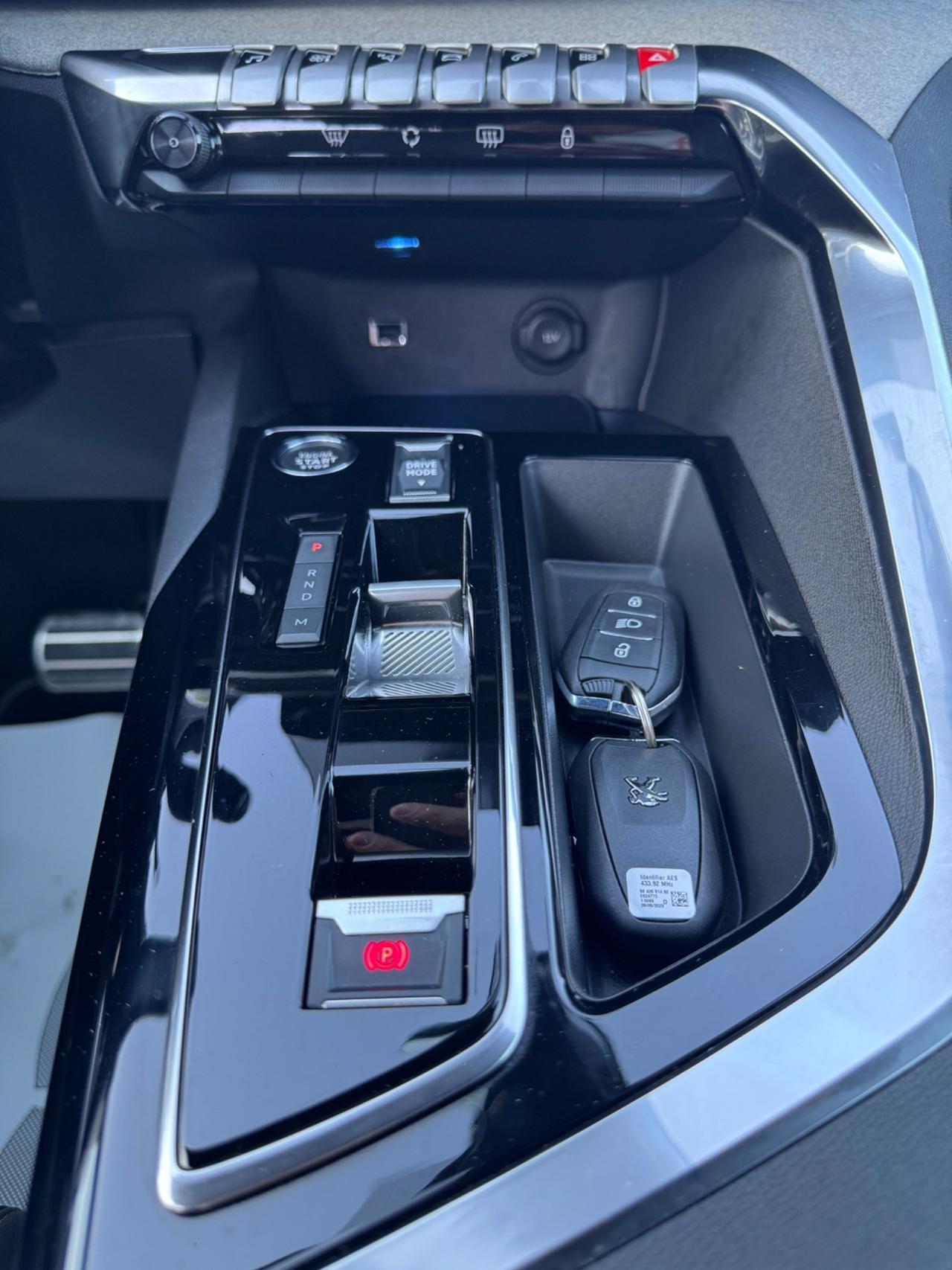 Peugeot 5008 BlueHDi 130Cv S&S EAT8 GT 7 Posti