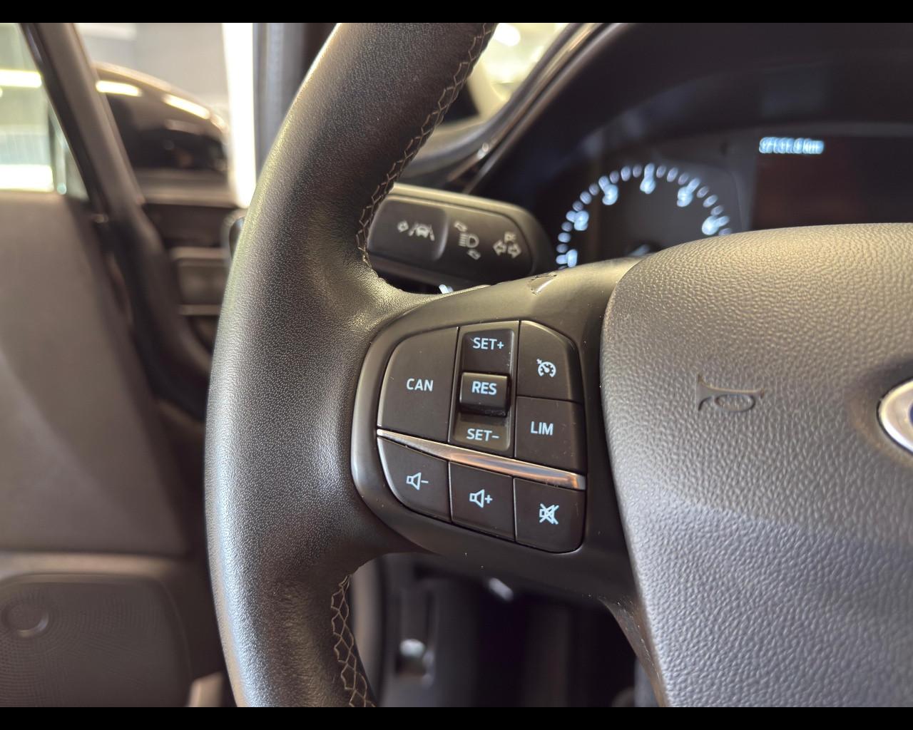 FORD Fiesta 7ª serie - Fiesta 1.1 85 CV 5 porte Titanium