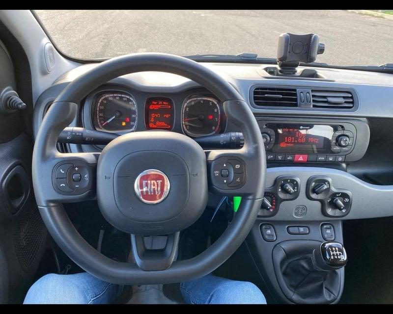 FIAT Panda III 2016 1.0 hybrid City Cross s&s 70cv