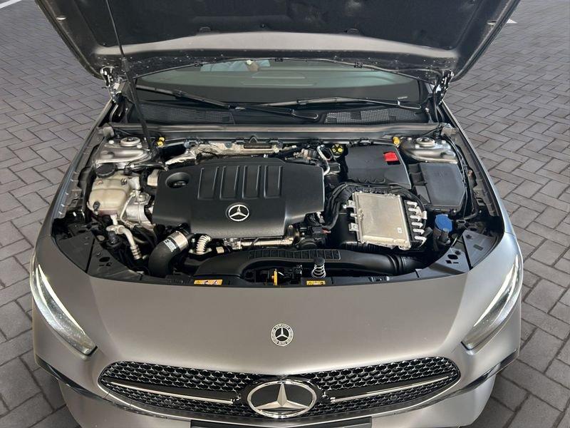 Mercedes-Benz Classe A A 180 d Automatic AMG Line Advanced Plus