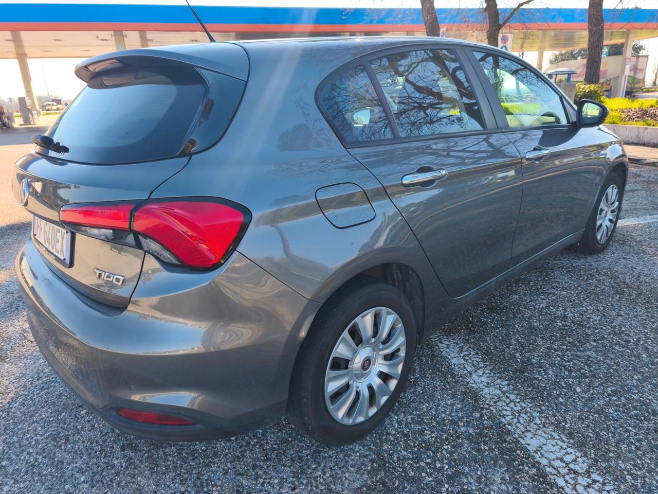 Fiat Tipo 1.4 T-Jet 120 CV GPL 5p GANCIO TRAINO